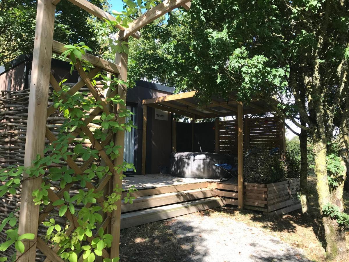 Cottage Du Garlai 브레쉬르 외부 사진