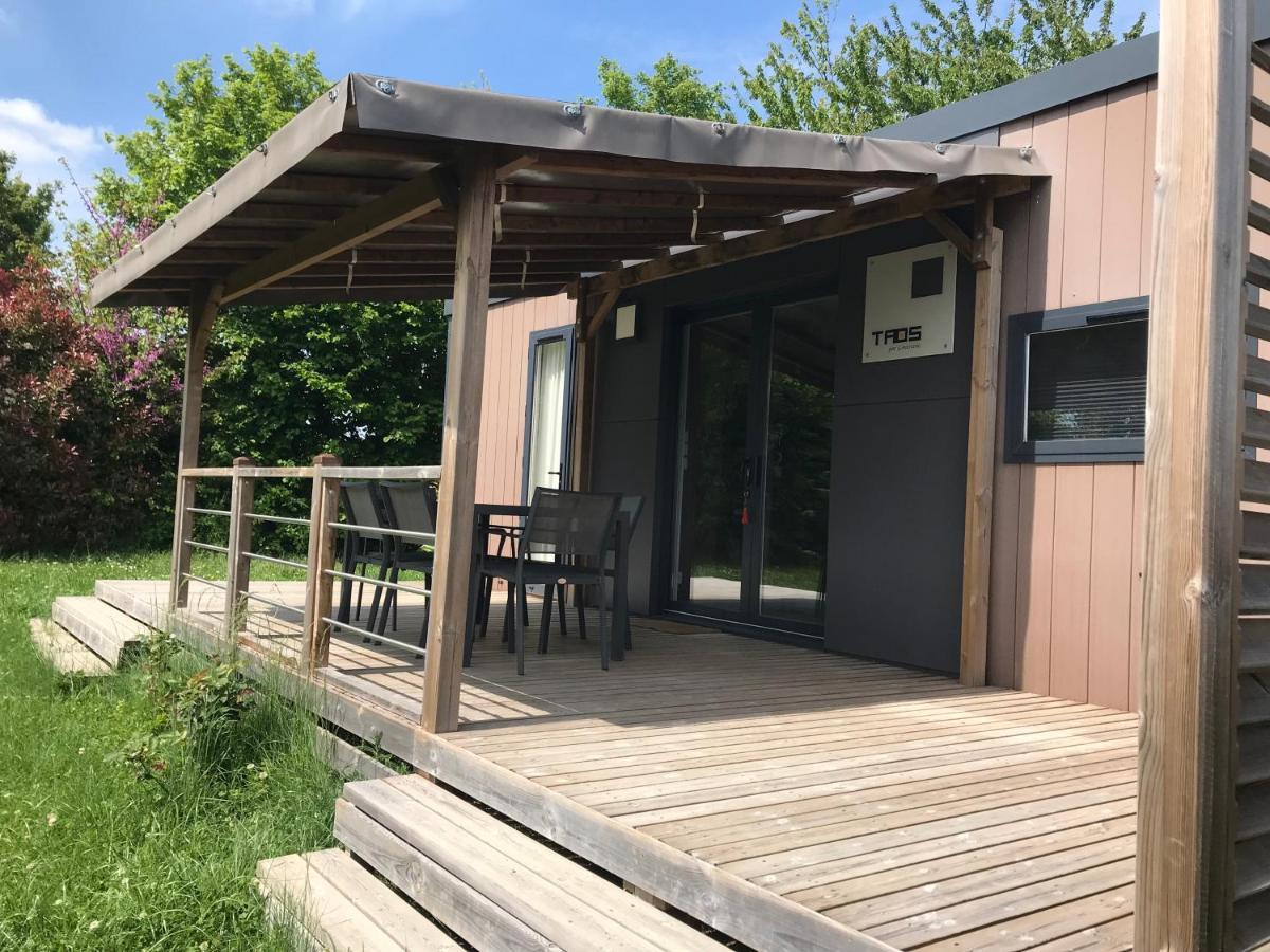 Cottage Du Garlai 브레쉬르 외부 사진